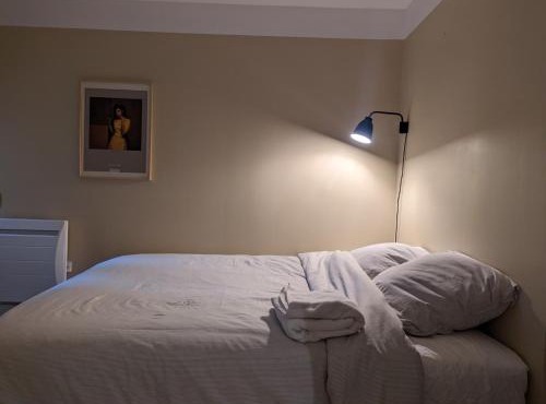 Le 5 bis, une maison de ville dans le centre historique