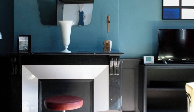 Le 5 - Maison de Style Centre Ville Normandie