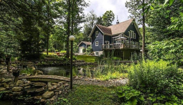 Le 5 Owl - Lac Brome