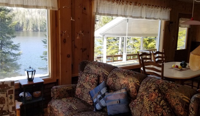 Le 550 Chalet Douillet