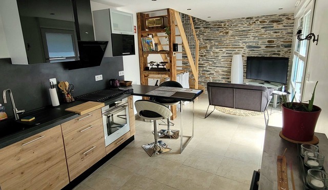 Le 6 Bis Avec Jardinet