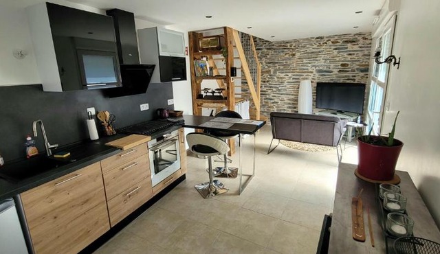 Le 6 bis avec Jardinet