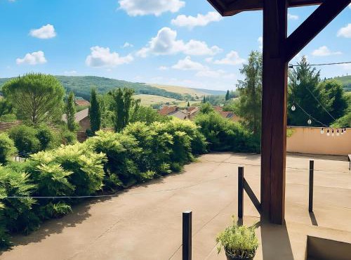 Le 6 Grande Rue - Maison de ville rénovée avec jardin