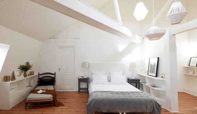 LE 64, Chambre Côte D'albâtre