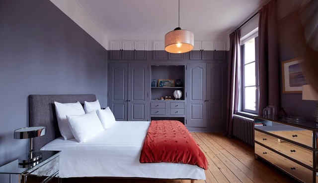 LE 64, Chambre Lilas DE MER