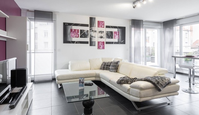 Le 7 de Coeur - Grand T4 avec balcon