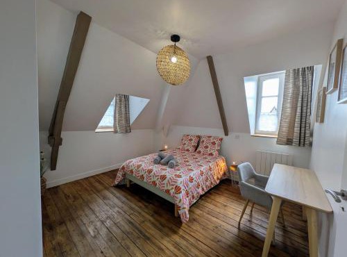 Le 7 T2 neuf et cosy au cœur de Pontivy
