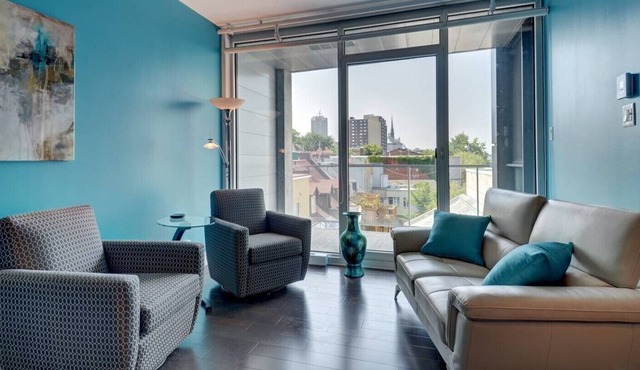 Le 760504 for rent - Old Quebec City