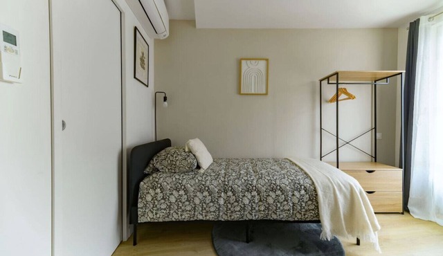 Le 7B - Designer air-conditioned apartment in the city center