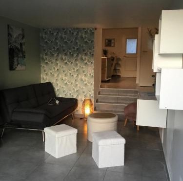 Le 7ter, maison calme piscine partagée