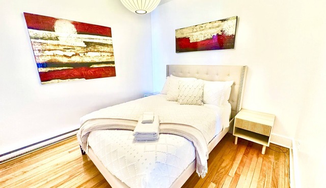 Le 926, Charming 8-seater in the heart of limoilou,