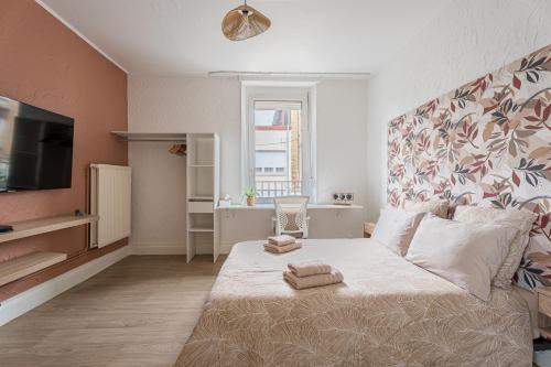 Le Andy - Cosy 2 lits - 4 pers' - Wifi - Gare