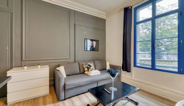 Le Angèle , votre studio, au cœur de Rouen !