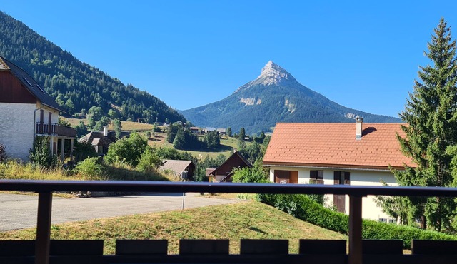 Le Bois Joli en Chartreuse