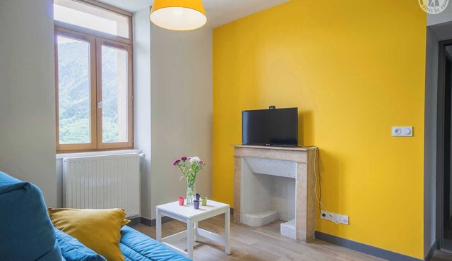 LE BACHU - SAINT ALBAN DES VILLARDS