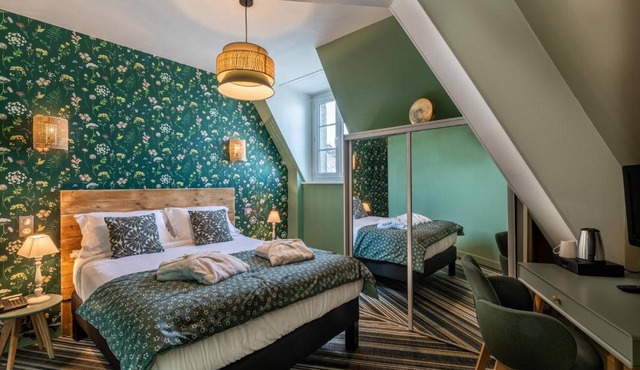 Le Bailliage Hôtel & Spa