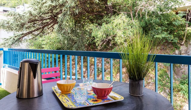 Le Balador - 3 étoiles proche thermes