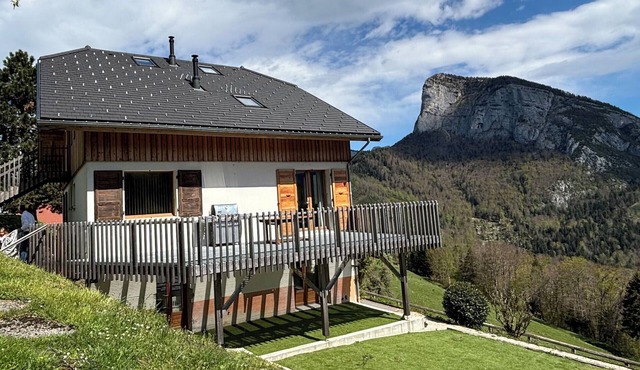 Le balcon des Entremonts