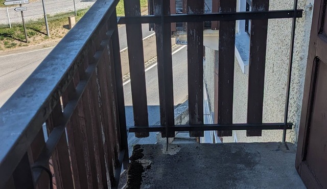 Le Balandri - Chambre Triple Indépendante Avec Douche