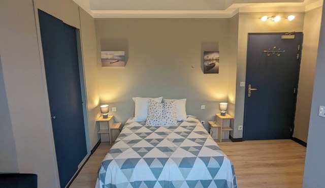 Le Balandri - Double room halfway between Geneva and Thonon