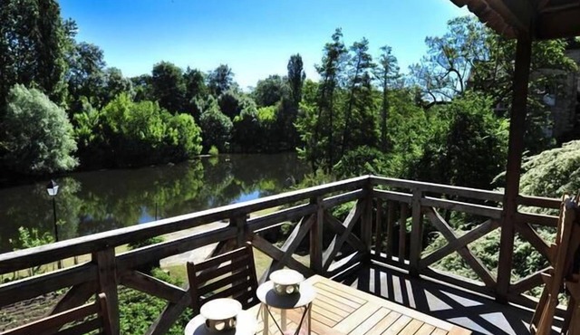 Le Balcon - CARENNAC