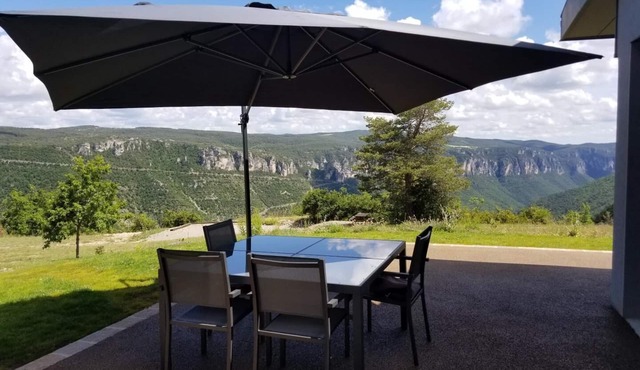 Le Balcon des Gorges