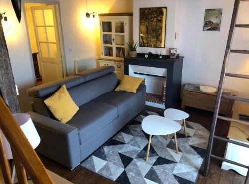 Le balcon d hautpoul