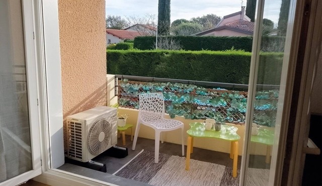 Le Balcon de Balma - Quiet and comfortable!