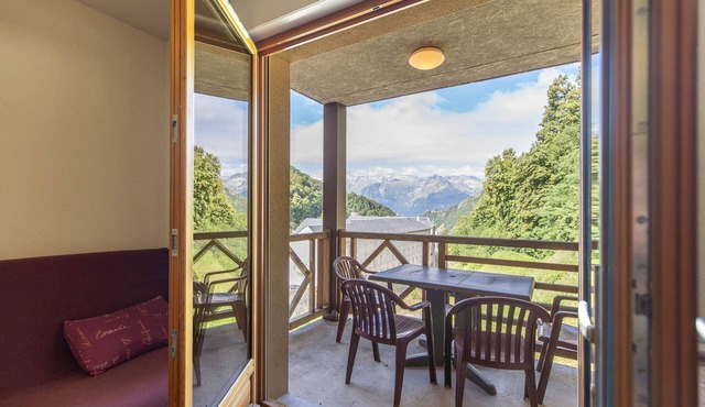 Le Balcon de Barèges - Vue Montagne