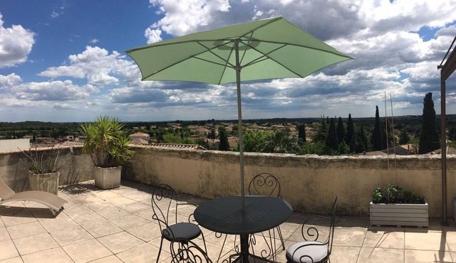 Le Balcon de Castries