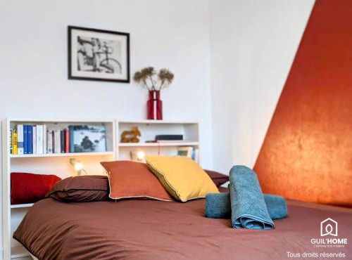 Le Balcon de l'Europe - Cosy - Parking - Tramway