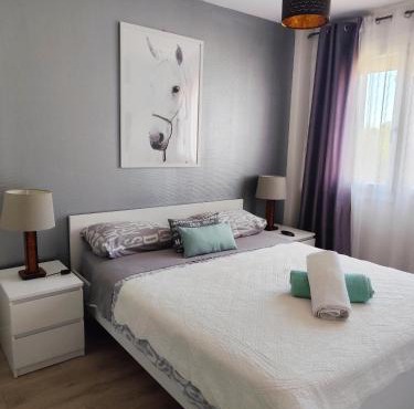 Le balcon de la basse centre ville de Perpignan