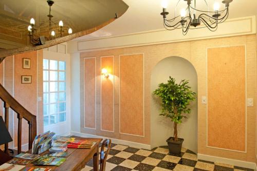 Le balcon de la cremaillere