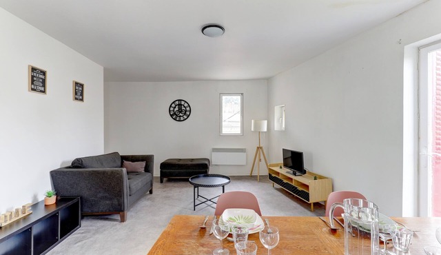 Le Balcon des Thermes - Proche des Thermes