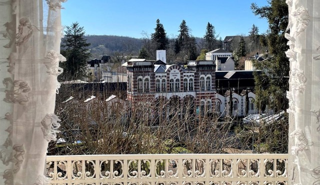 LE Balcon DES Thermes