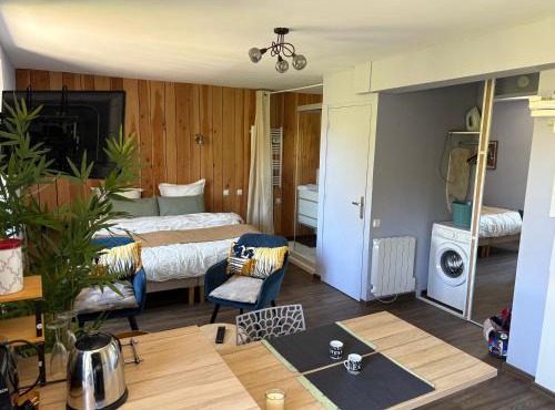Le Balcon des Vallées - Cure, Vue et tranquillité