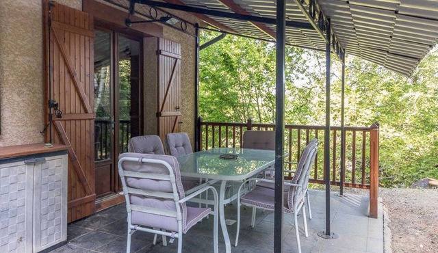 Le Balcon du Cagire - Milhas