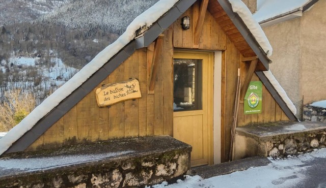 Le Balcon des Biches