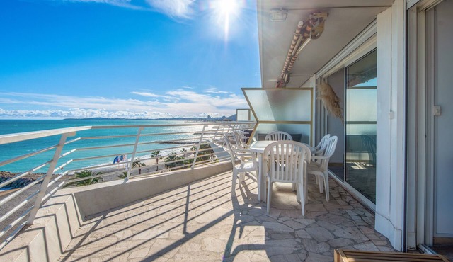 Le Balcon sur la Baie - Welkeys