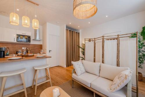 Le Balinais - Proche Ville Fortifiée - Centre-Ville