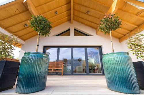 Le Balzac Maison d architect Terrasse