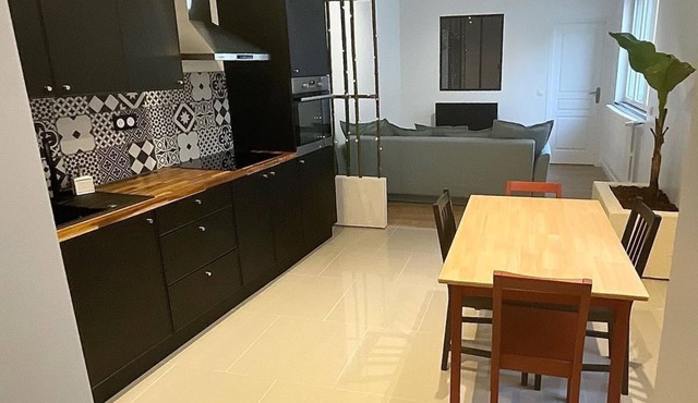 Le Bananier Maison à Proximité du Mans