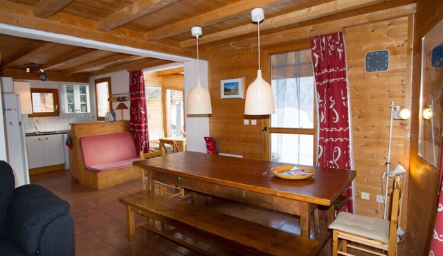 Le Baoùba Hameau des Chazals Nevache Hautes Alpes