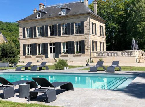 Le Baptistère - Adults only