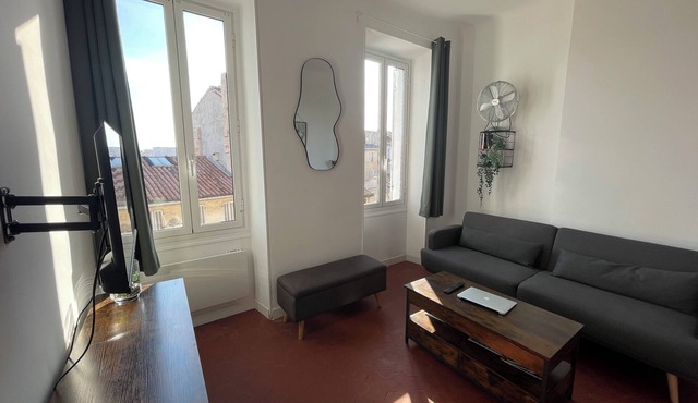 Le Barbini - Bright studio