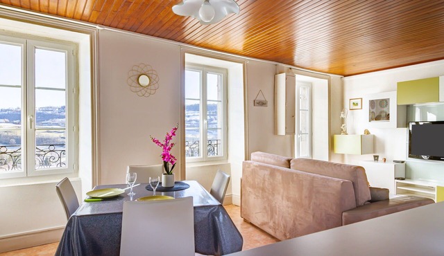 Le Barry - Studio avec jardin