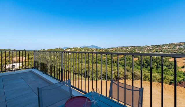 Le Bartulettu 4 - Proche Aeroport D'Ajaccio