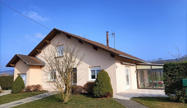 Le Bas de Charme - Maison de Campagne en Pleine Nature