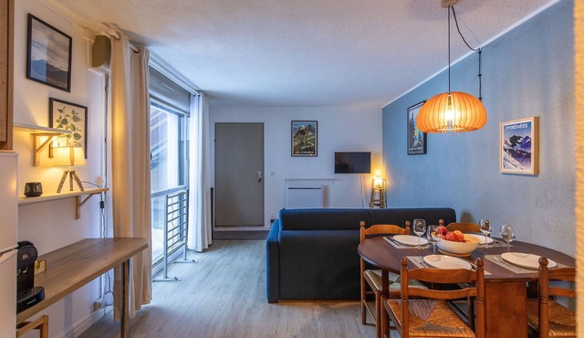 Le Bastan - Appt pour 4 avec Jardin