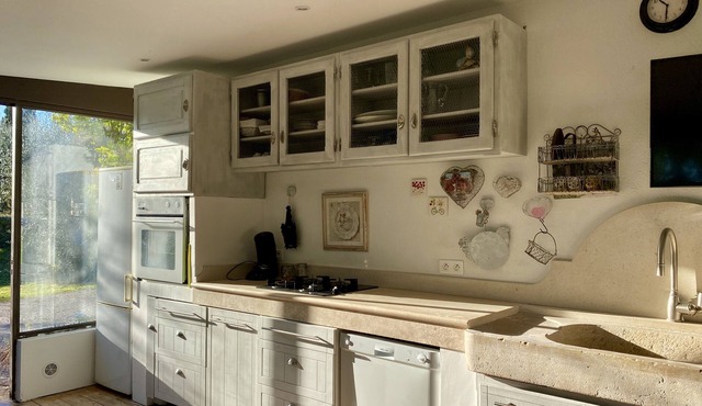 Le Bastidon des Oliviers, countryside at the gateway to Cannes